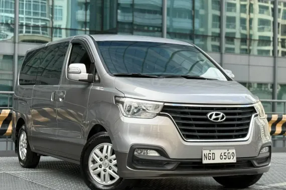 2020 Hyundai Grand Starex 2.5 Gold AT Diesel 🔥149K ALL IN DP ✅ 𝐂𝐋𝐄𝐎 🙋🏼‍♀️📲0938 830 7235