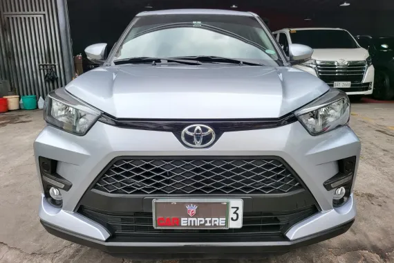 ✅Toyota Raize 2025 1.2 E Save 100K From Brand New 6K KM Automatic