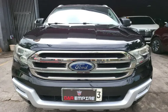 ✅Ford Everest 2016 2.2 Trend Automatic