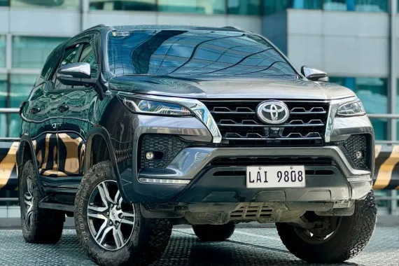 2021 Toyota Fortuner V 4x2 2.8 Diesel Automatic 🔥189K ALL IN ✅ 𝐂𝐋𝐄𝐎 🙋🏼‍♀️📲0938 830 7235