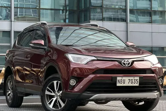 2017 Toyota Rav4 Active 4x2 AT Gas 🔥94K ALL IN DP ✅ 𝐂𝐋𝐄𝐎 🙋🏼‍♀️📲0938 830 7235
