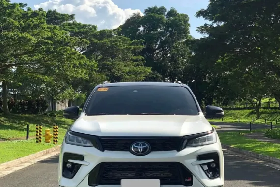 HOT!!! 2022 Toyota Fortuner GR-S 4x4 for sale at affordable price! 