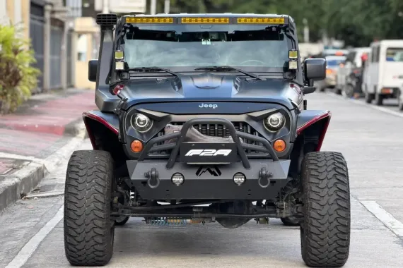 HOT!!! 2014 Jeep Wrangler Rubicon 4x4 for sale at affordable price 