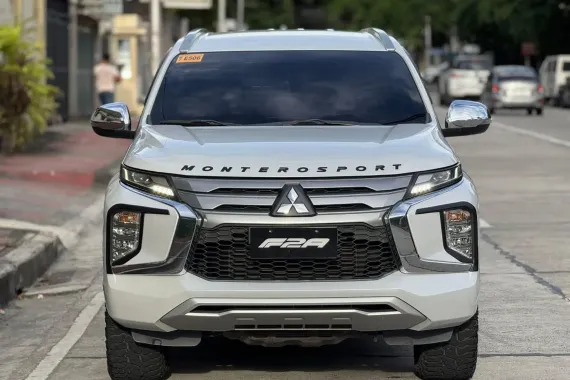 HOT!!! 2020 Mitsubishi Montero Sport GT 4x2 for sale at affordable price! 