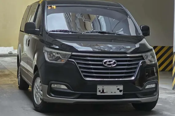HOT!!!2019 Hyundai Starex Gold for sale at affordable price! 