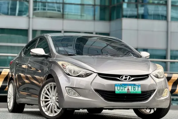 2013 Hyundai Elantra 1.6 Gas Automatic 🔥90K ALL IN DP ✅ 𝐂𝐋𝐄𝐎 🙋🏼‍♀️📲0938 830 7235