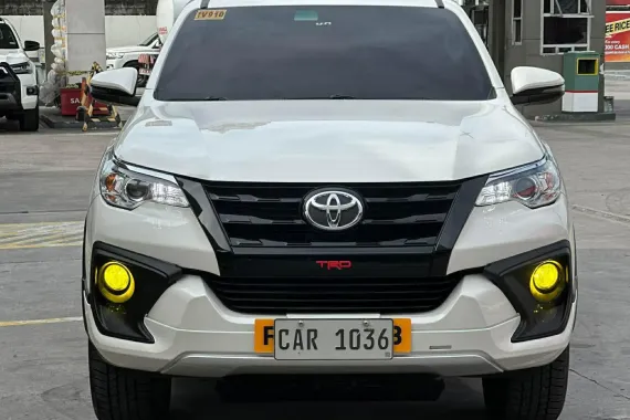 HOT!!! 2019 Toyota Fortuner TRD Edition for sale at affordable price! 