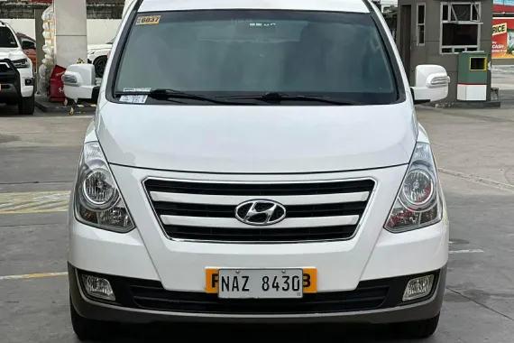 HOT!!! 2016 Hyundai Grand Starex for sale at affordable price! 