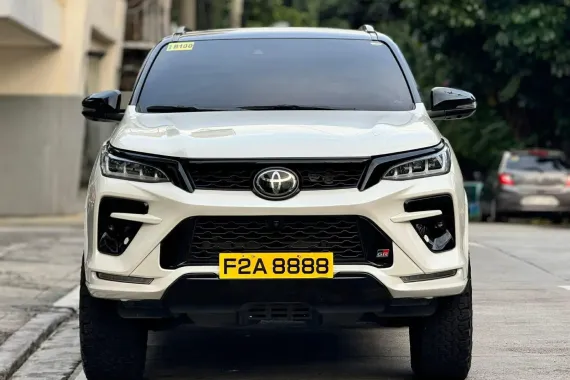 HOT!!! 2022 Toyota Fortuner LTD - GRS Body kits for sale at affordable 
