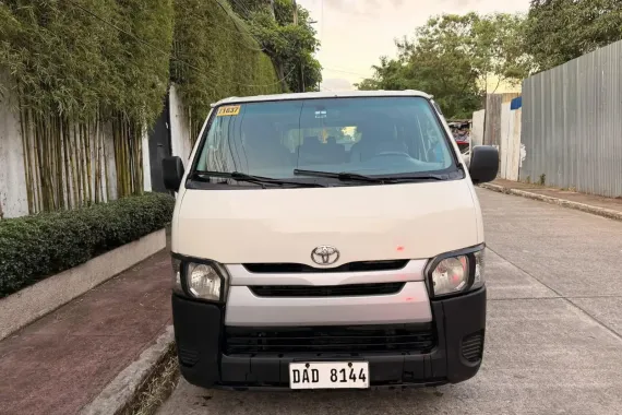 HOT!!! 2017 Toyota Hiace Commuter for sale at affordable price!