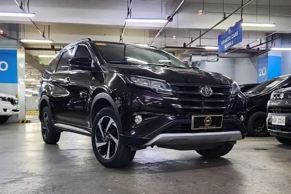 2021 Toyota Rush G 1.5L AT | With Warranty by Ugarte Cars Manila