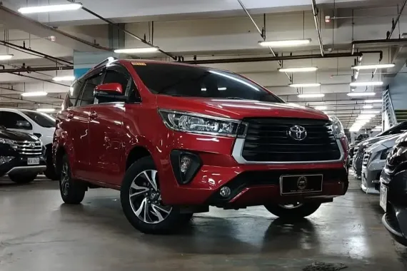 2023 Toyota Innova 2.8L E DSL MT | With Warranty by Ugarte Cars Manila