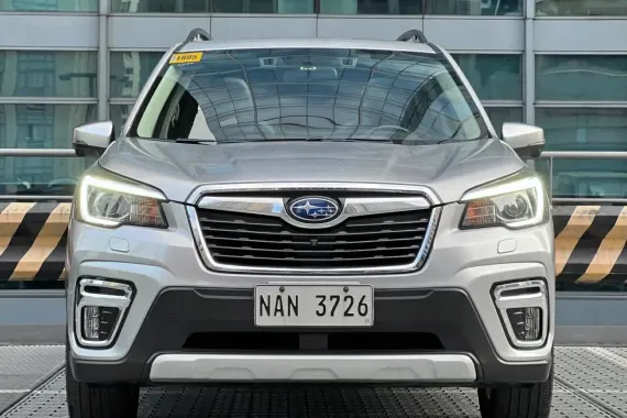 2020 Subaru Forester 2.0 i-S EYESIGHT AT Gas✅172K DP🔥🙋🏻‍♂️𝐂𝐀𝐑𝐋 𝐁𝐎𝐍𝐍𝐄𝐕𝐈𝐄📲09384588779