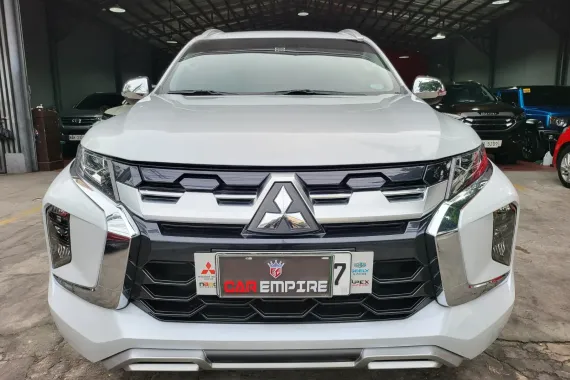 ✅Mitsubishi Montero 2025 2.4 GLX Manual