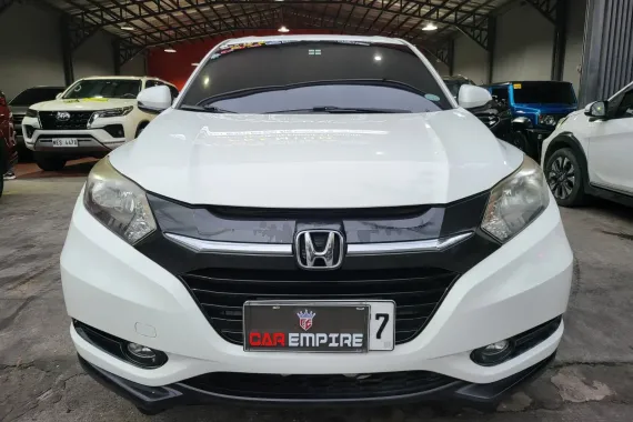 ✅Honda Hr-v 2015 1.8 EL Automatic