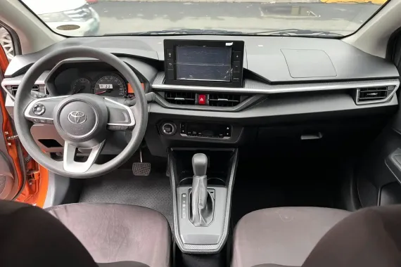 ✅Toyota Wigo 2024 1.0 G Casa Maintained Automatic