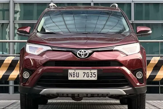 2017 Toyota Rav4 Active 4x2 AT Gas 🔥𝐉𝐄𝐒𝐒𝐄𝐍 𝐌𝐄𝐍𝐃𝐎𝐙𝐀🙋‍♂️☎️  09279850198