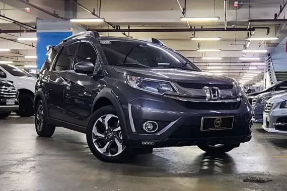 2018 Honda BR-V 1.5L Touring AT | With Warranty by Ugarte Cars Manila