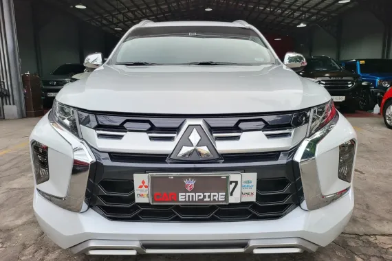 ✅Mitsubishi Montero 2025 2.4 GLX Manual