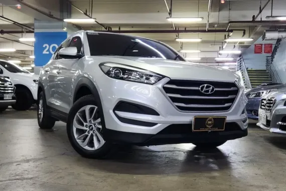 2017 Hyundai Tucson 2.0L CRDI  DSL AT  | With Warranty By Ugarte Cars Manila