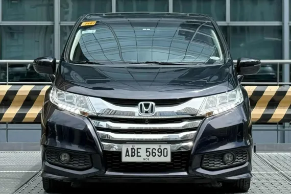 🔥 2016 Honda Odyssey 2.4 EX Navi Gas Automatic ☎️𝐁𝐄𝐋𝐋𝐀 𝟬𝟵𝟵𝟱 𝟴𝟰𝟮 𝟵𝟲𝟰𝟮