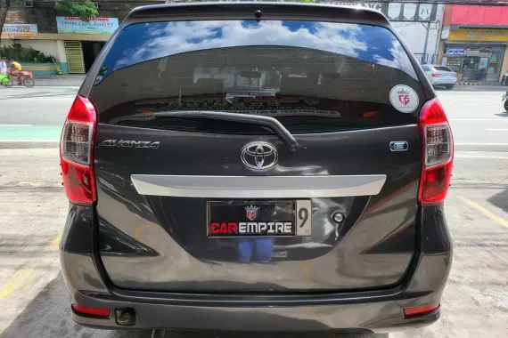 ✅Toyota Avanza 2017 1.3 E Automatic