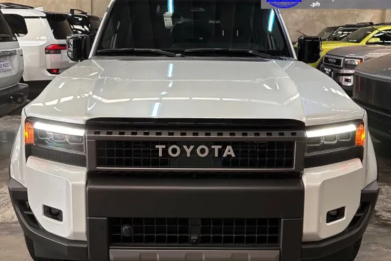 Brand New 2025 Toyota Land Cruiser 250 Prado Hybrid Land Cruiser with Premium Package - LC250 LC 250