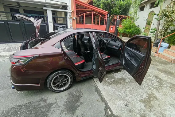  Selling second hand 2016 Toyota Vios Sedan