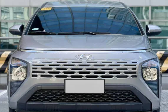 🔥 2025 Hyundai Stargazer GL a/t 2k mileage only! ☎️𝐁𝐄𝐋𝐋𝐀 𝟬𝟵𝟵𝟱 𝟴𝟰𝟮 𝟵𝟲𝟰𝟮 