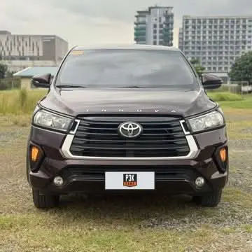 HOT!!! 2023 Toyota Innova E 2.8L for sale at affordable price! 