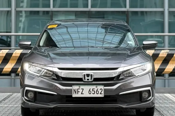 🔥 2020 Honda Civic E 1.8 Gas Automatic ☎️𝐁𝐄𝐋𝐋𝐀 𝟬𝟵𝟵𝟱 𝟴𝟰𝟮 𝟵𝟲𝟰𝟮 