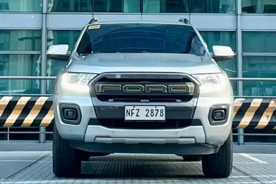 🔥 2020 Ford Ranger Wildtrak 2.0 4x2 Automatic Diesel ☎️𝐁𝐄𝐋𝐋𝐀 𝟬𝟵𝟵𝟱 𝟴𝟰𝟮 𝟵𝟲𝟰𝟮 