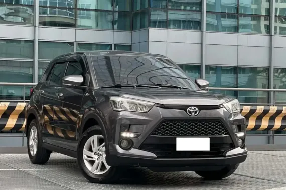 2022 TOYOTA RAIZE 1.2G CVT Gas Automatic 🔥70K ALL IN DP ✅ 𝐂𝐋𝐄𝐎 🙋🏼‍♀️📲0938 830 7235