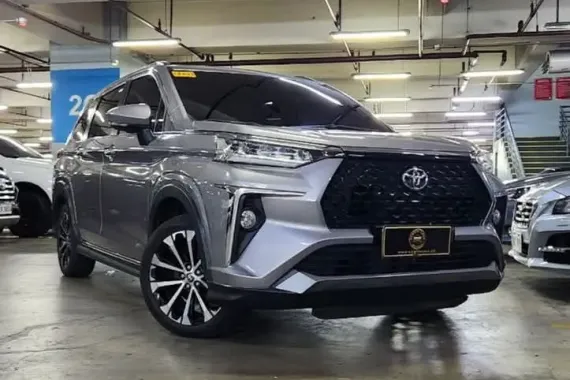 2023 Toyota Veloz G 1.5L CVT AT | With Warranty by Ugarte Cars Manila