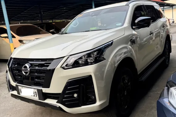 FOR SALE!!! White 2023 Nissan Terra Sport 2.5 4x2 AT affordable price