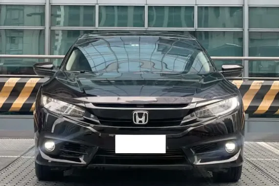 2018 Honda Civic 1.5 RS Turbo Gas A/T ✅️139K ALL-IN DP ☎️0935 600 3692 JAN RAY DE JESUS