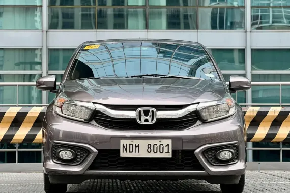 2019 Honda Brio V 1.2 CVT Gas A/T ✅️65K ALL-IN DP ☎️0935 600 3692 JAN RAY DE JESUS