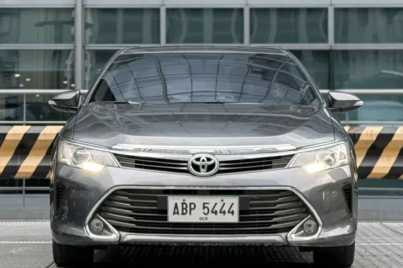 2015 Toyota Camry G 2.5 Gas A/T ✅️131K ALL-IN DP ☎️0935 600 3692 JAN RAY DE JESUS