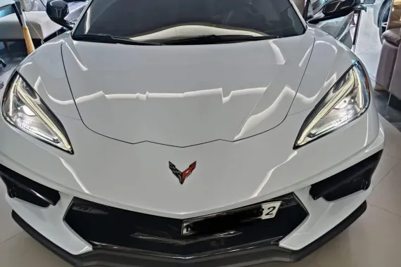 HOT!!!! 2022 Chevrolet Corvette C8 Stingray for sale at affordable price! 