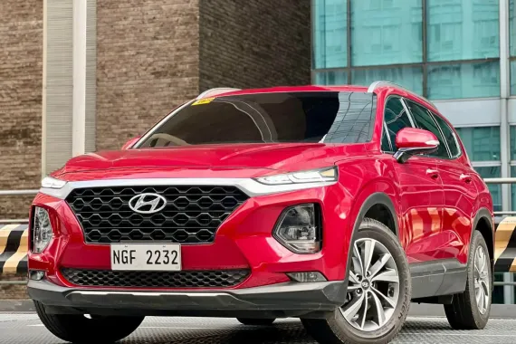 🔥🔥2019 Hyundai Santa Fe 2.2 GLS Diesel Automatic 📲Call or Text: 09957210548 ARVIN BATALLER🔥🔥