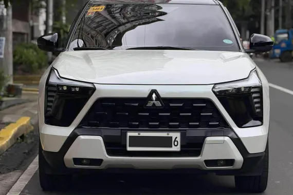 HOT!!! 2025 Mitsubishi Xforce GLS for sale at affordable price! 