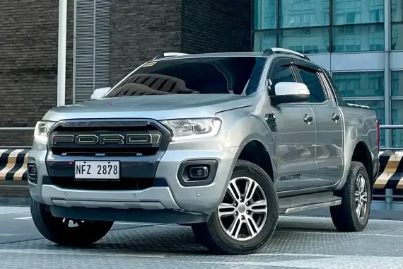 🔥🔥2020 Ford Ranger Wildtrak 2.0 4x2 AT Diesel 📲Call or Text: 09957210548 ARVIN BATALLER🔥🔥