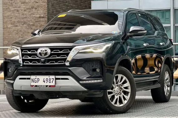 🔥🔥2021 Toyota Fortuner 2.8 Q Diesel Automatic 📲Call or Text: 09957210548 ARVIN BATALLER🔥🔥