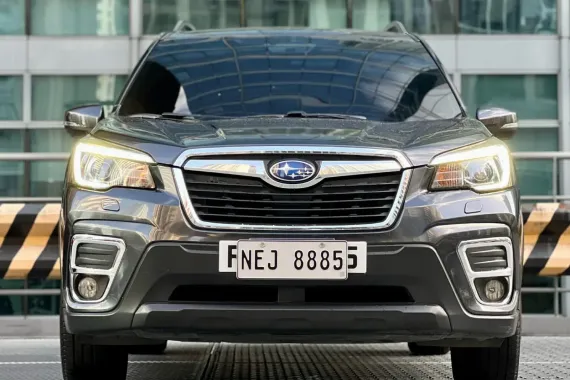 2019 Subaru Forester 2.0 IL Eyesight 158K ALL DP‼️🔥 𝟎𝟗𝟏𝟐𝟏𝟎𝟔𝟏𝟒𝟔𝟐 𝐌𝐀𝐁𝐘 𝐋𝐀𝐓𝐈𝐃𝐎 📲