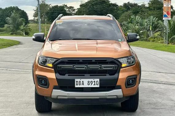 HOT!!! 2020 Ford Ranger Wildtrak Bi-Turbo 2.0 4x4 for sale at affordable price! 
