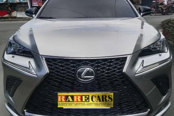 HOT!!! 2018 Lexus NX300 FSport for sake at affordable price! 