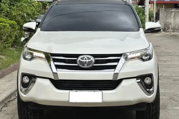 HOT!!! 2017 Toyota Fortuner V 4x2 for sale at affordable price! 
