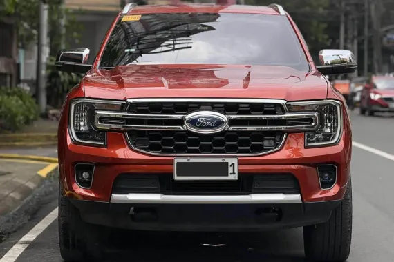 HOT!!! 2023 Ford Everest Titanium Plus 2.0 4x2 for sale at affordable price! 