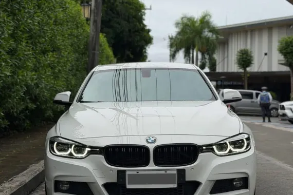 HOT!!! 2018 BMW 320 MSport for sale at affordable price! 