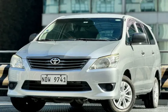 🔥🔥2016 Toyota Innova J 2.0 Gas Manual 📲Call or Text: 09957210548 ARVIN BATALLER🔥🔥